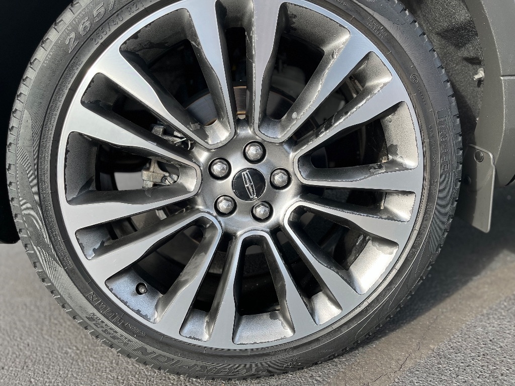 Lincoln MKX FWD 4dr Reserve 2016