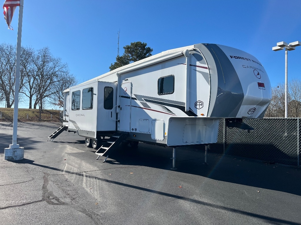 2025 Forest River Cardinal 