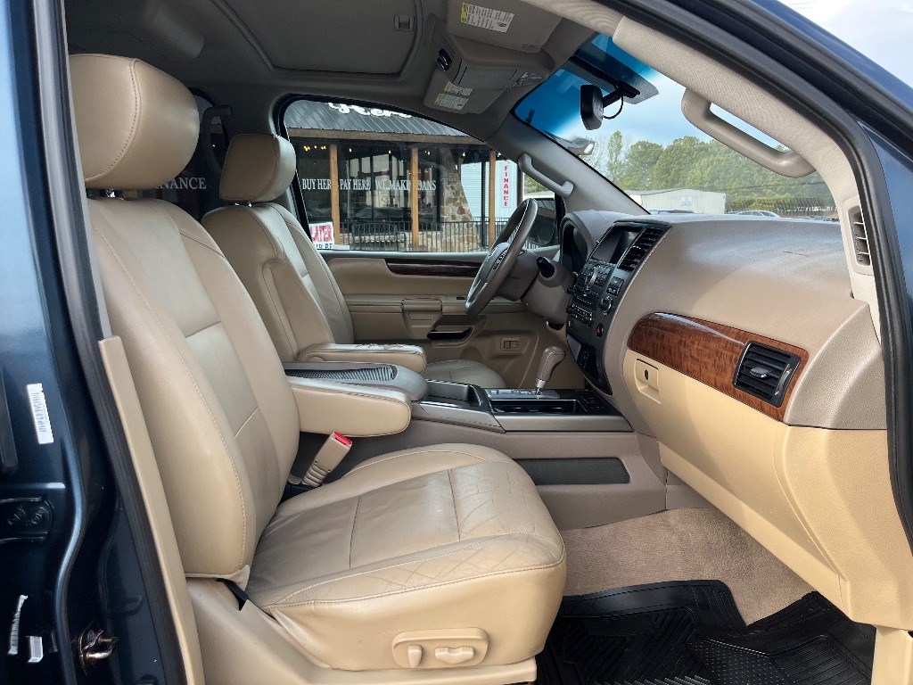 Nissan Armada 2WD 4dr SL 2014