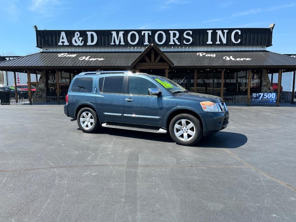 2014 Nissan Armada 2WD 4dr SL