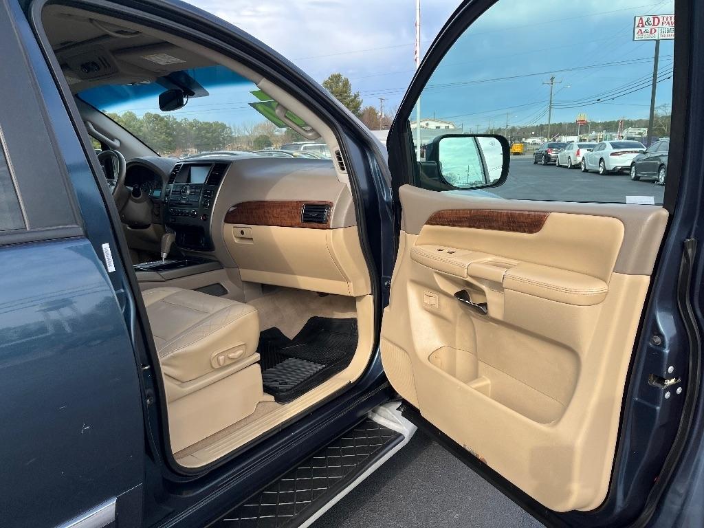 Nissan Armada 2WD 4dr SL 2014