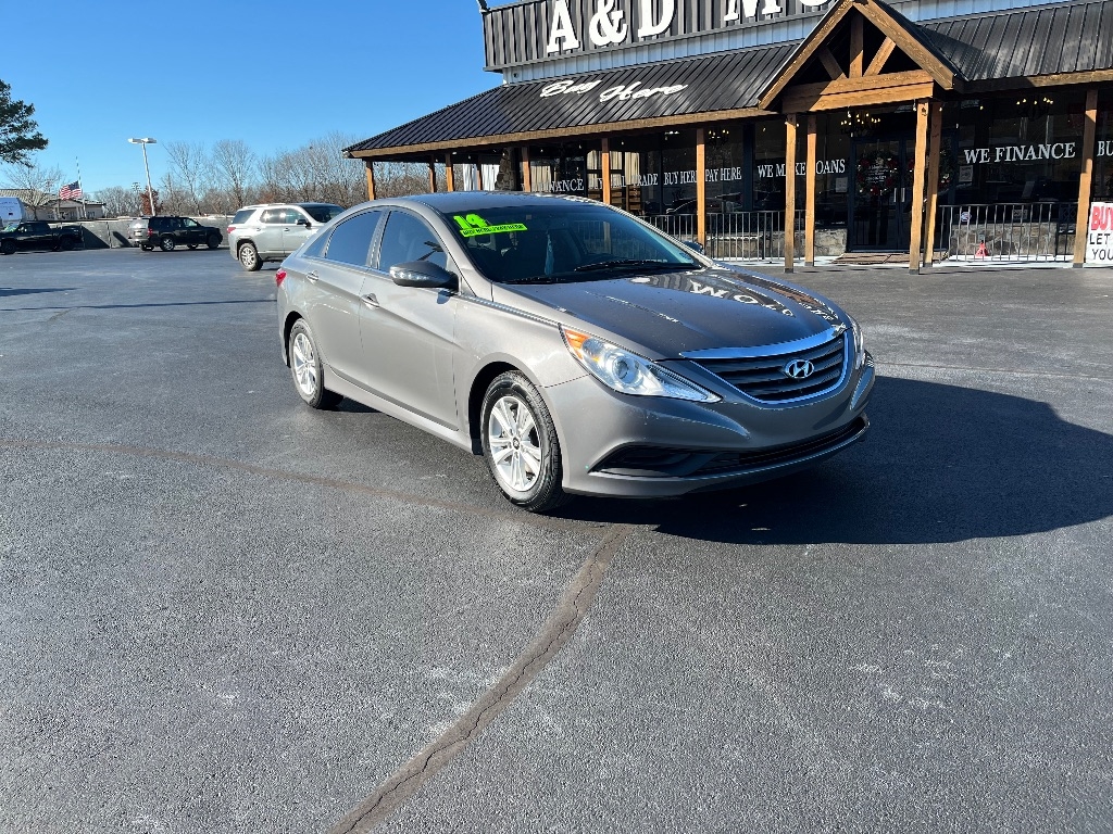 Hyundai Sonata 4dr Sdn 2.4L Auto GLS 2014