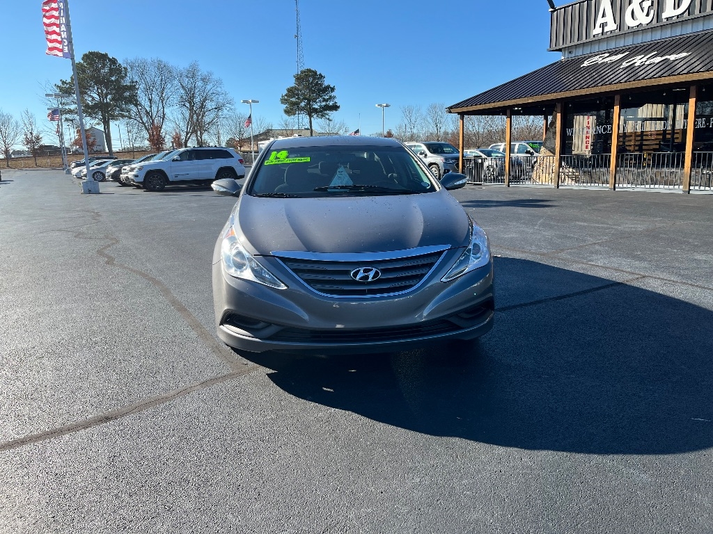 Hyundai Sonata 4dr Sdn 2.4L Auto GLS 2014