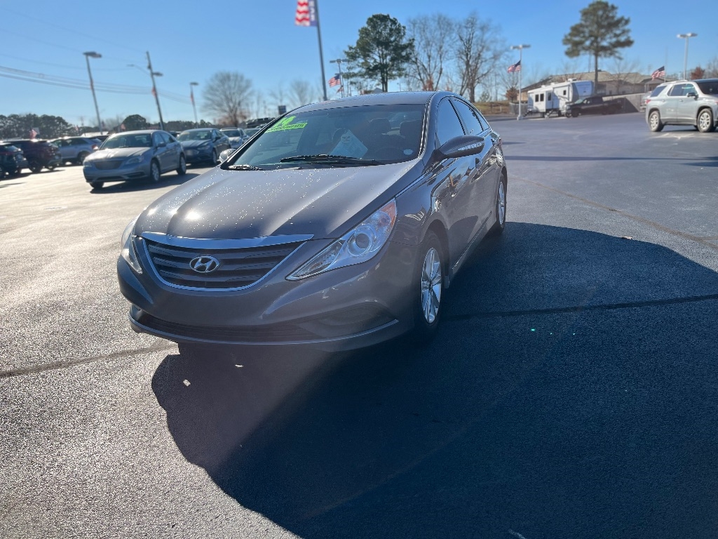 Hyundai Sonata 4dr Sdn 2.4L Auto GLS 2014