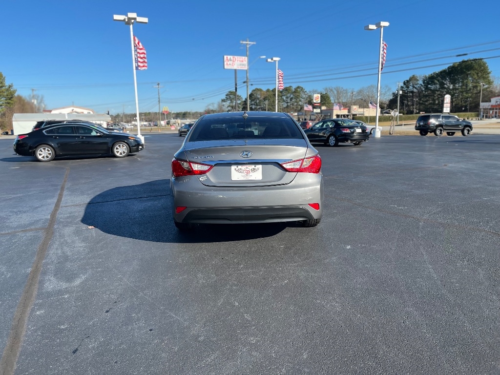 Hyundai Sonata 4dr Sdn 2.4L Auto GLS 2014