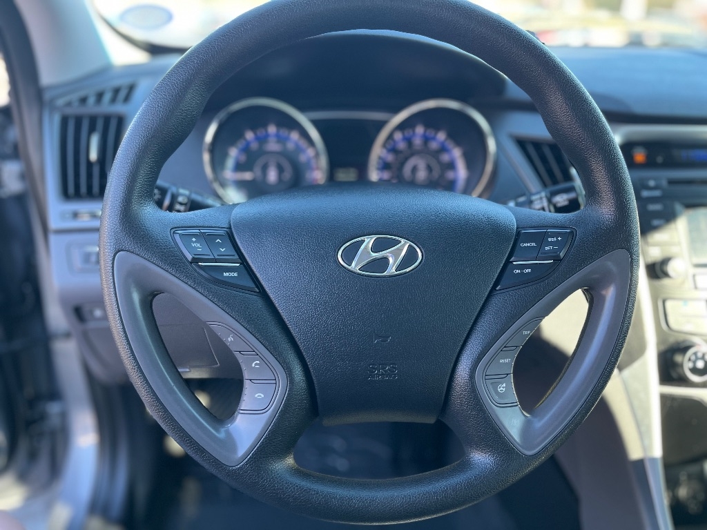 Hyundai Sonata 4dr Sdn 2.4L Auto GLS 2014
