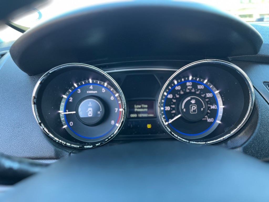 Hyundai Sonata 4dr Sdn 2.4L Auto GLS 2014