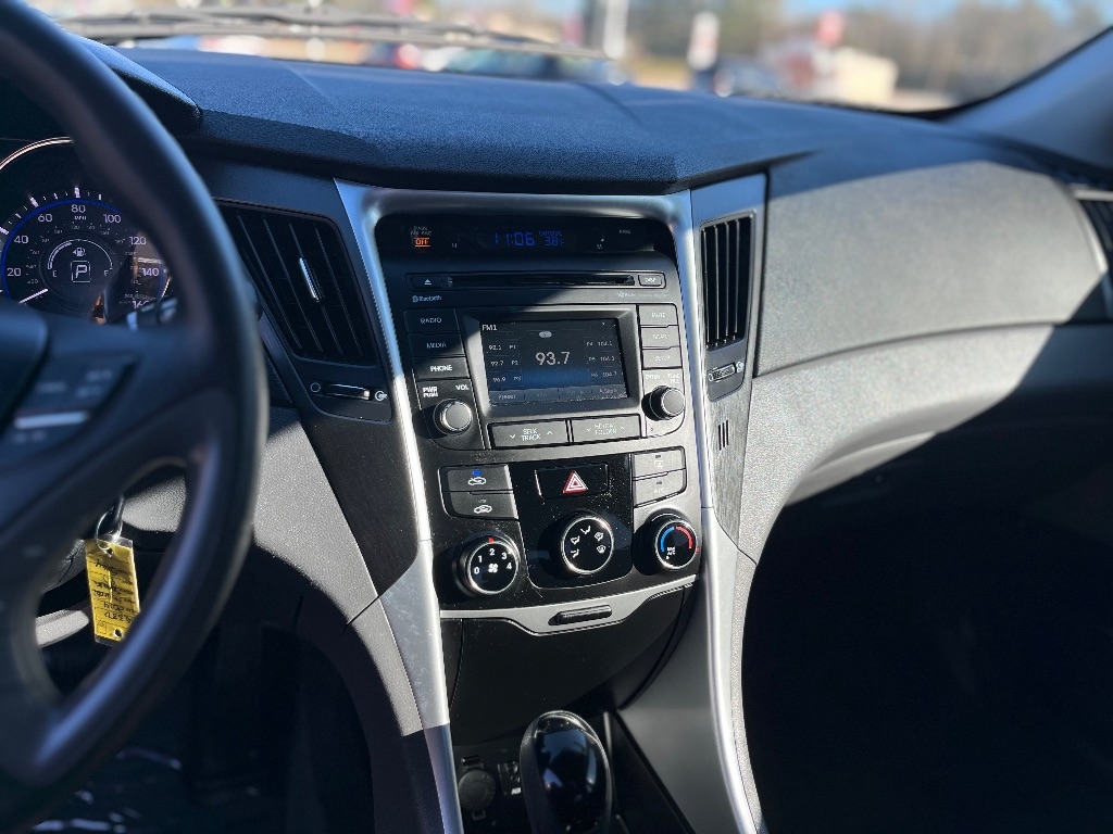 Hyundai Sonata 4dr Sdn 2.4L Auto GLS 2014