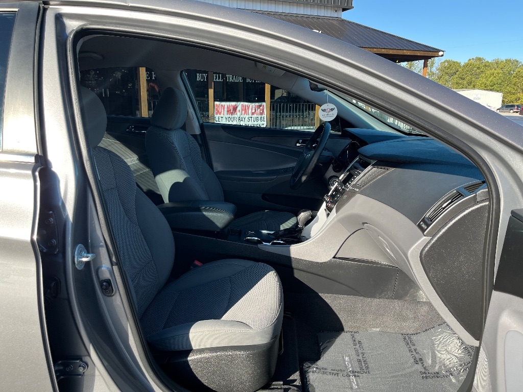 Hyundai Sonata 4dr Sdn 2.4L Auto GLS 2014