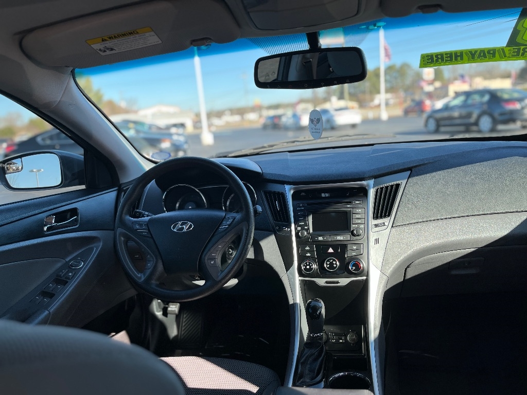 Hyundai Sonata 4dr Sdn 2.4L Auto GLS 2014