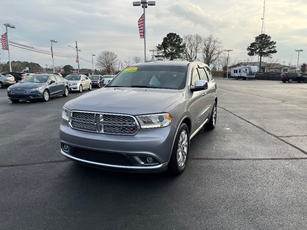 Dodge Durango 2WD 4dr Citadel 2016