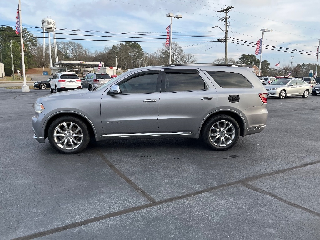 Dodge Durango 2WD 4dr Citadel 2016