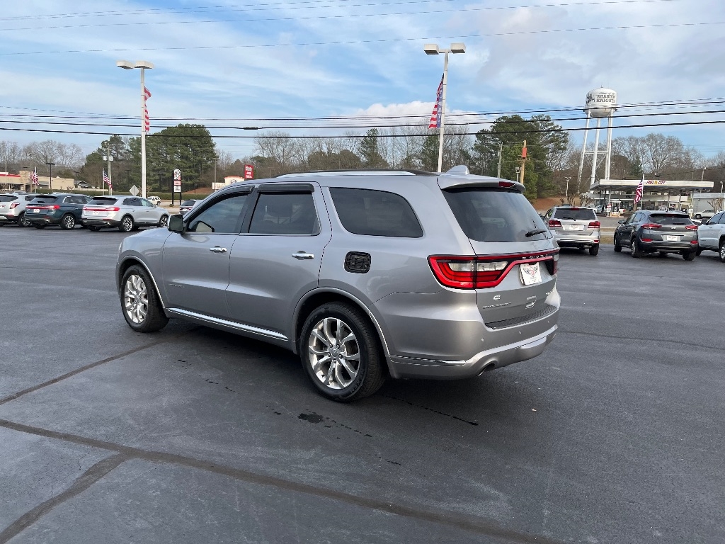 Dodge Durango 2WD 4dr Citadel 2016