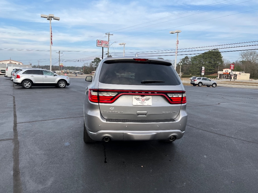 Dodge Durango 2WD 4dr Citadel 2016