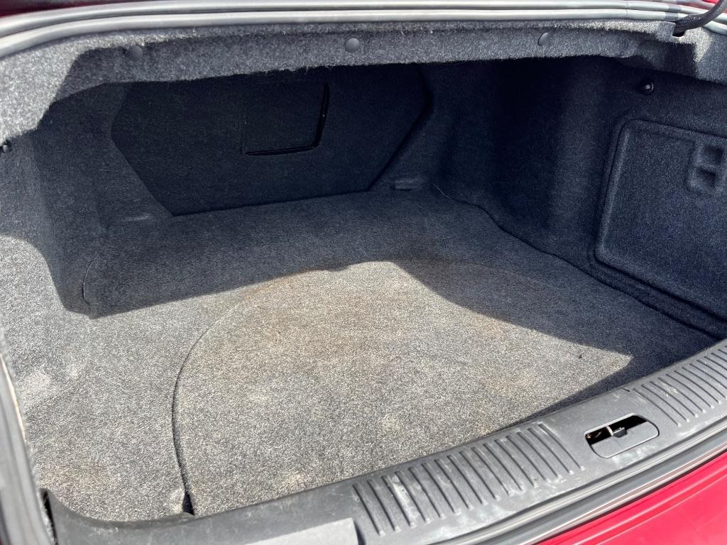 Cadillac CTS 4dr Sdn RWD w/1SA 2009