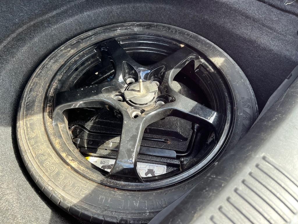 Cadillac CTS 4dr Sdn RWD w/1SA 2009