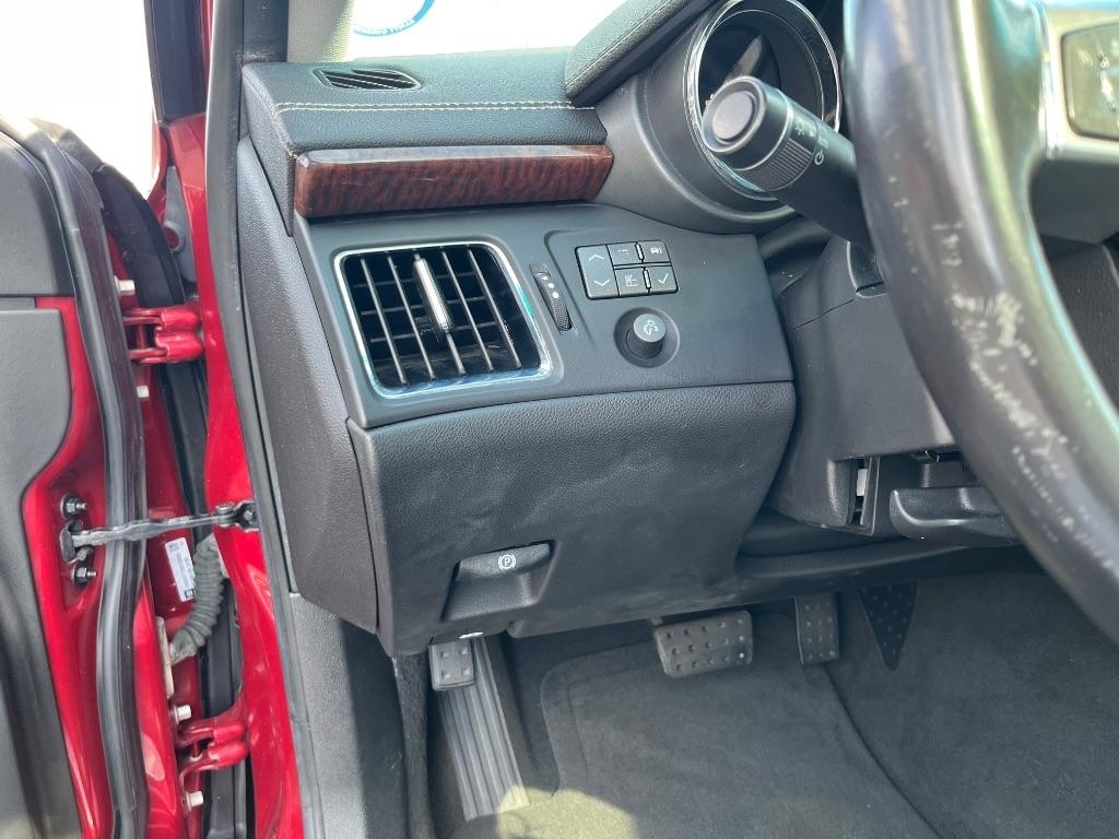 Cadillac CTS 4dr Sdn RWD w/1SA 2009