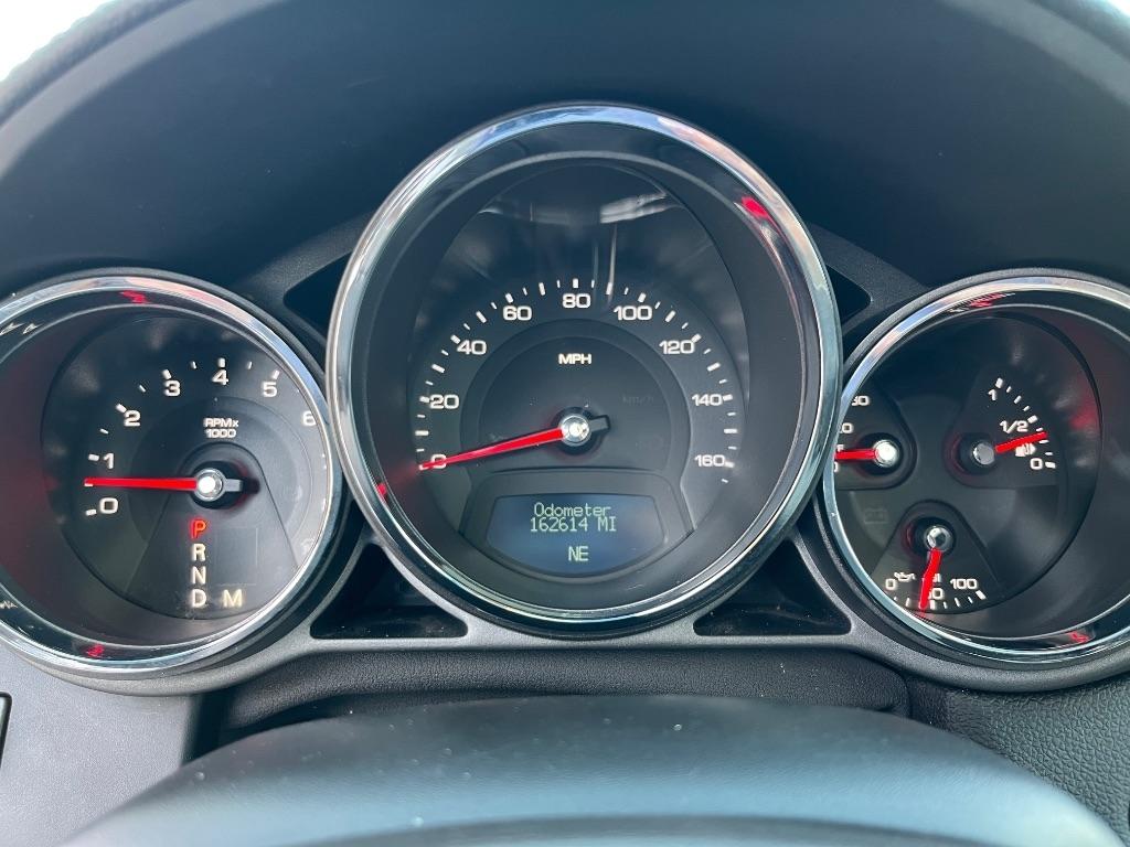 Cadillac CTS 4dr Sdn RWD w/1SA 2009