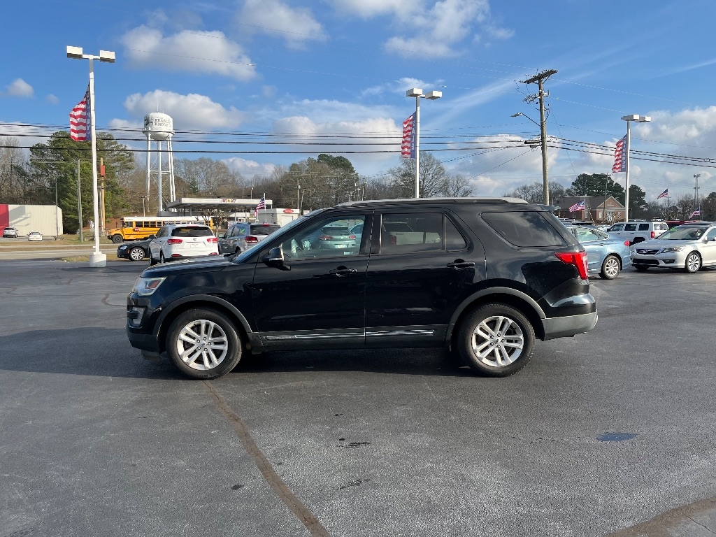 Ford Explorer XLT FWD 2017