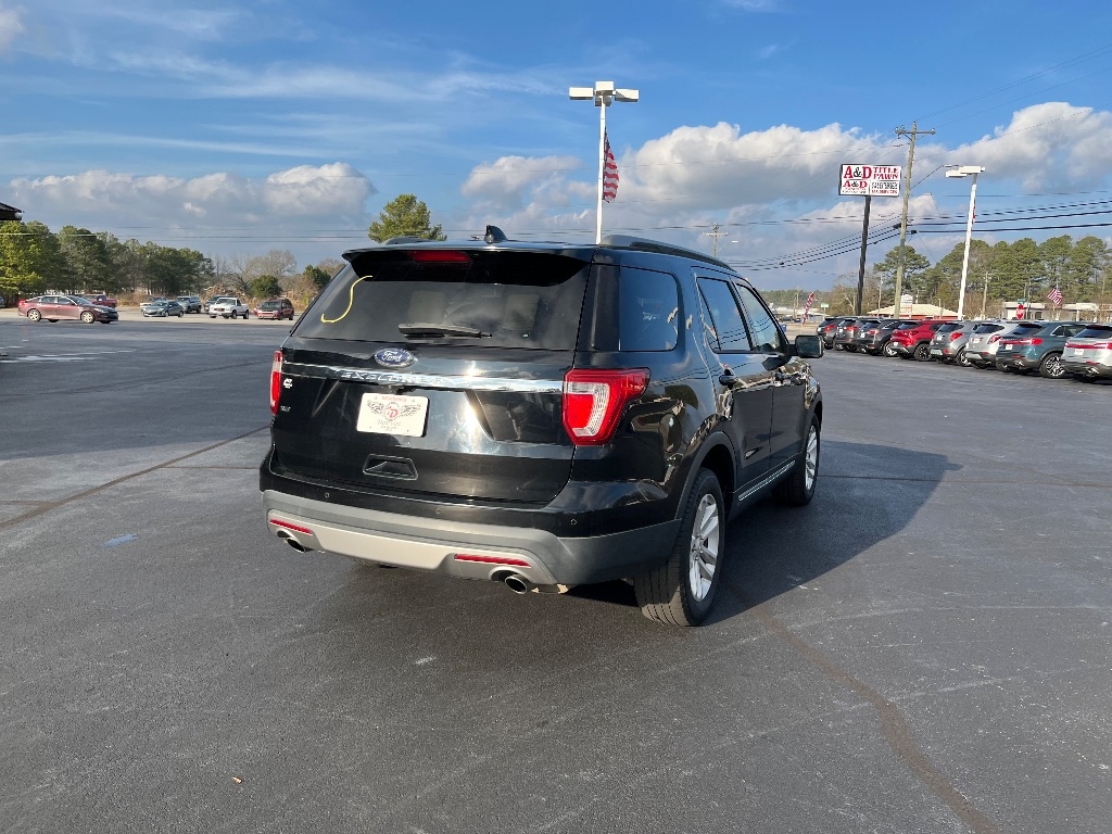 Ford Explorer XLT FWD 2017