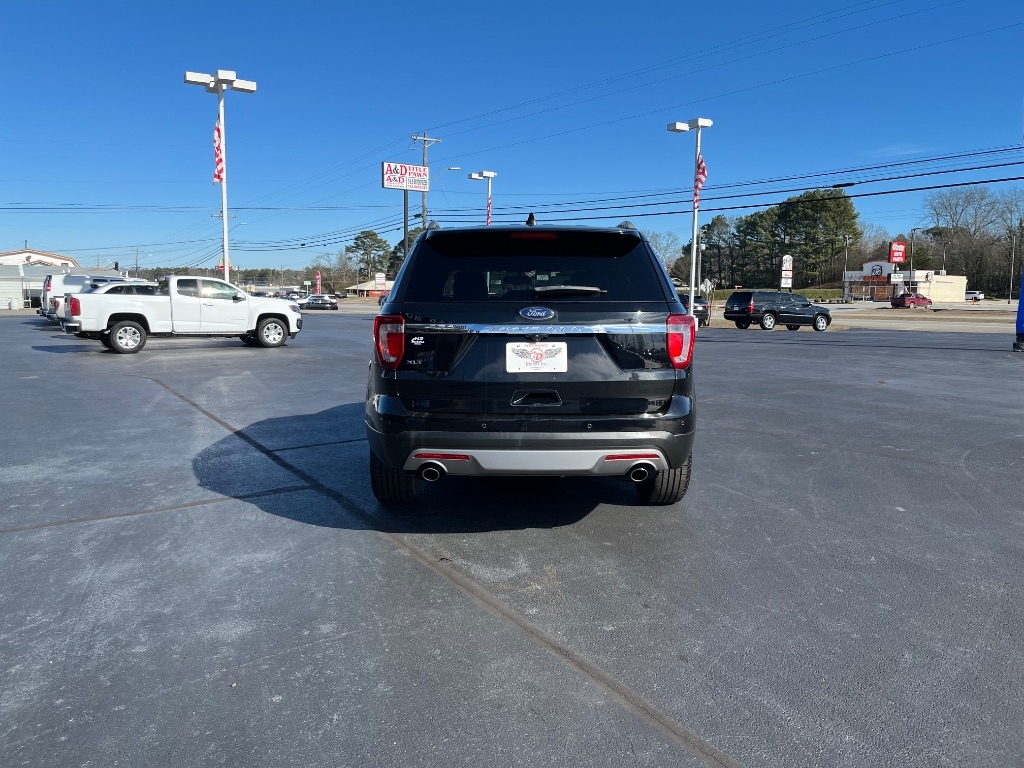 Ford Explorer XLT FWD 2017