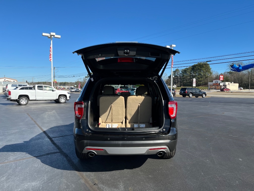 Ford Explorer XLT FWD 2017