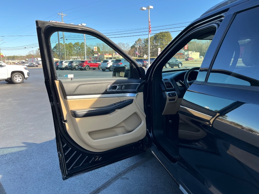 Ford Explorer XLT FWD 2017