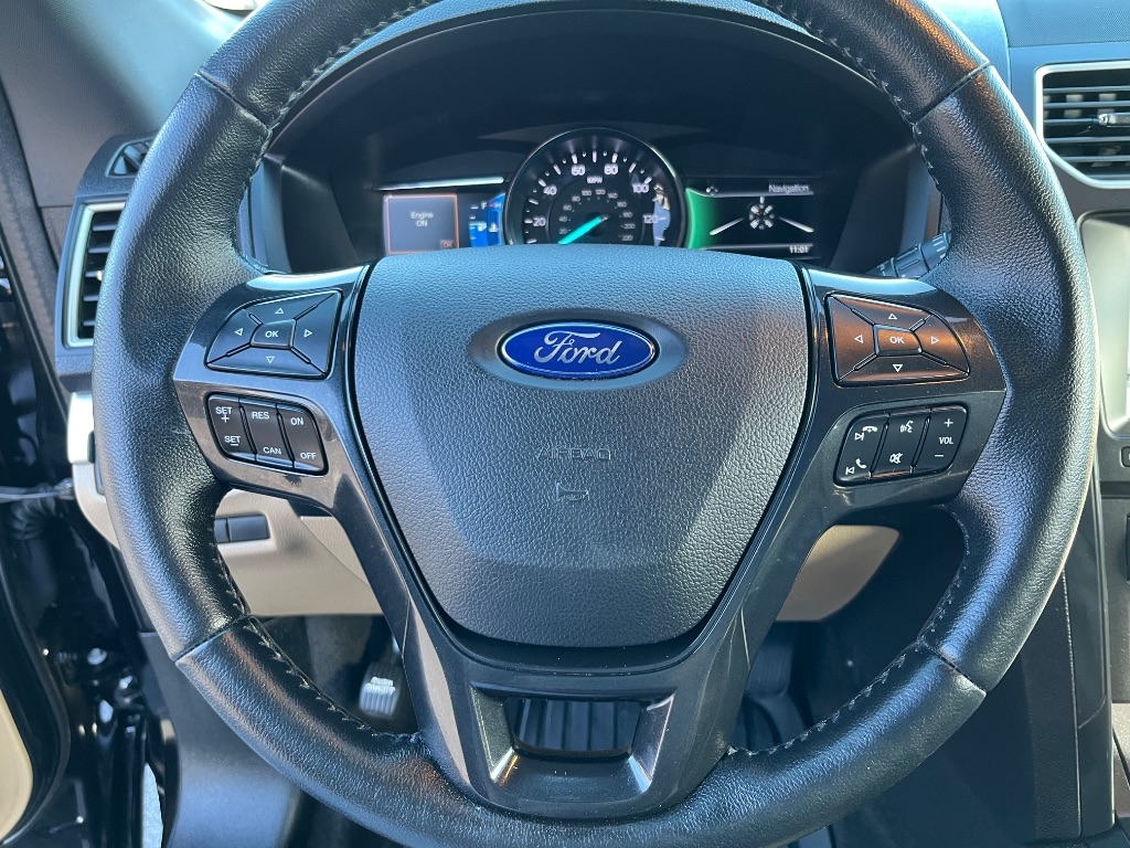 Ford Explorer XLT FWD 2017