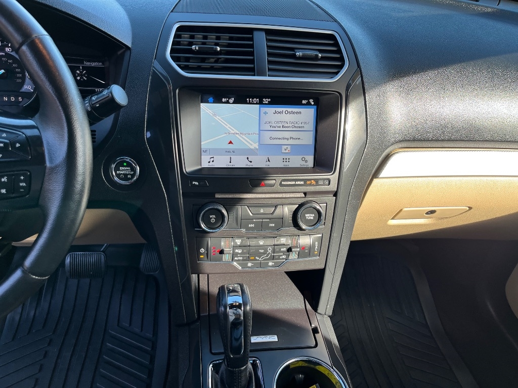 Ford Explorer XLT FWD 2017