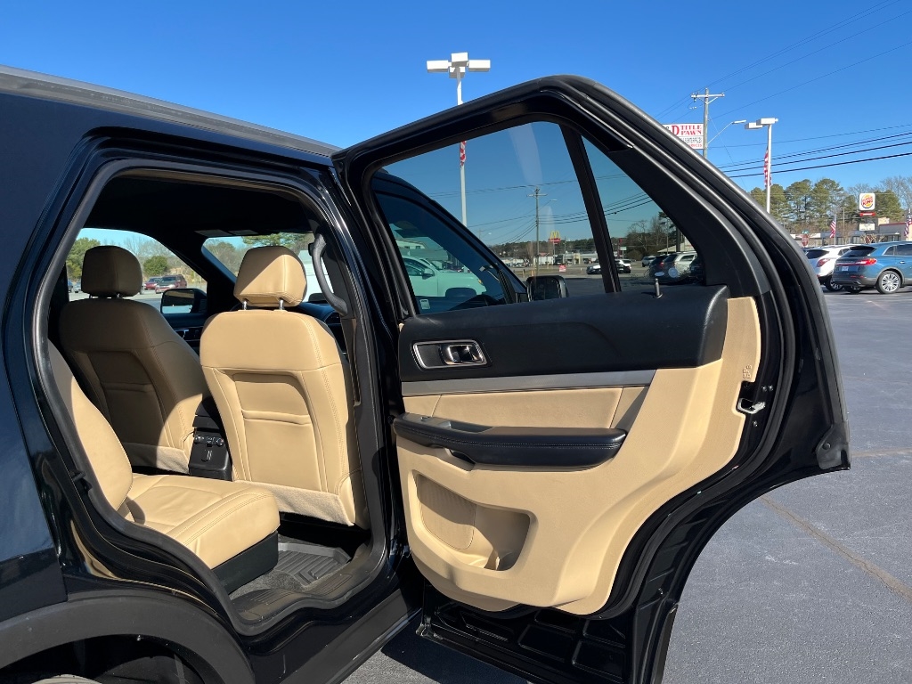 Ford Explorer XLT FWD 2017