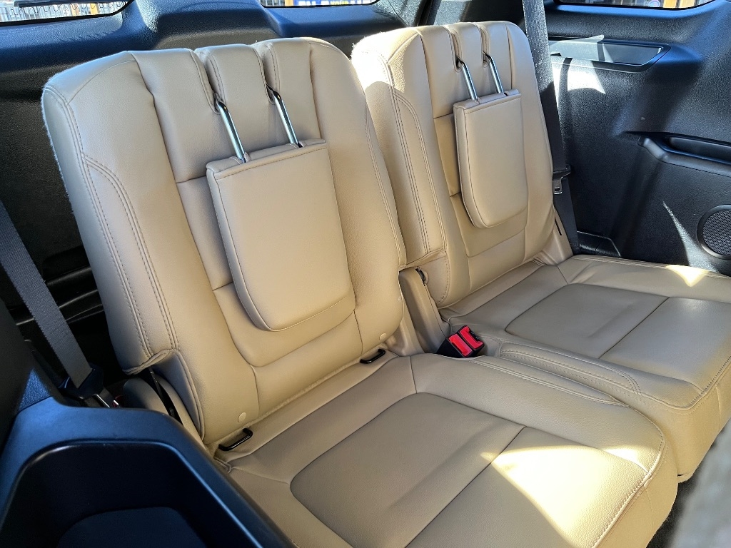 Ford Explorer XLT FWD 2017