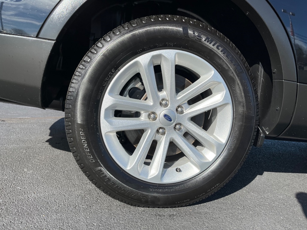 Ford Explorer XLT FWD 2017