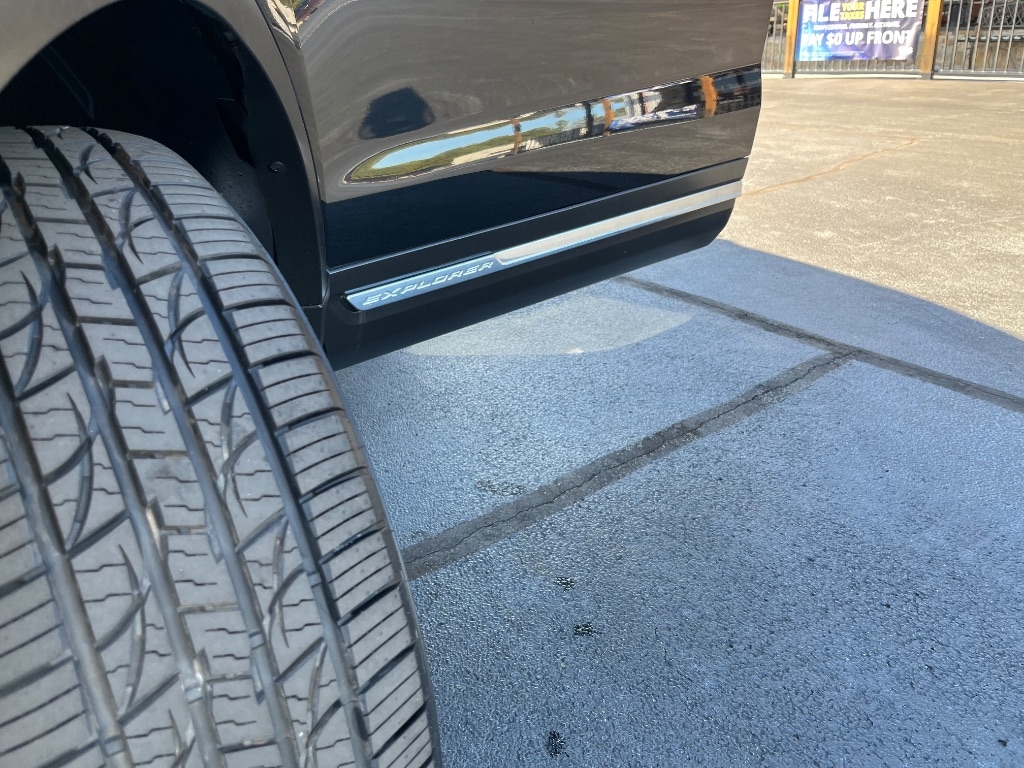 Ford Explorer XLT FWD 2017