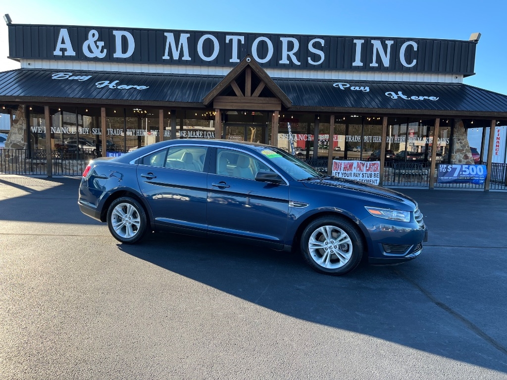 2016 Ford Taurus 4dr Sdn SE FWD