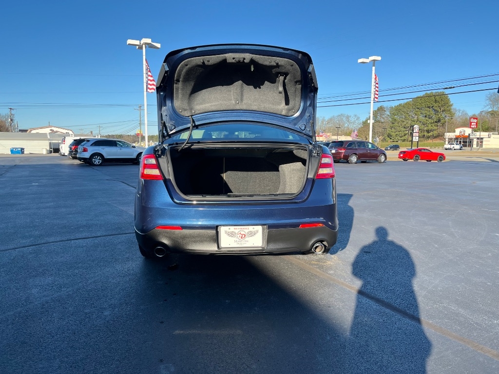 Ford Taurus 4dr Sdn SE FWD 2016