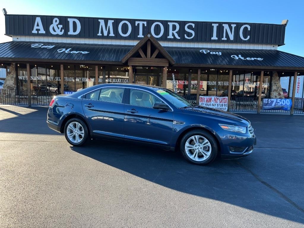 2016 Ford Taurus 4dr Sdn SE FWD