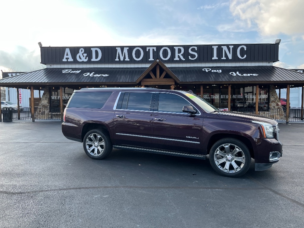 GMC Yukon XL 2WD 4dr Denali 2017