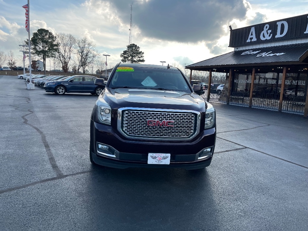 GMC Yukon XL 2WD 4dr Denali 2017