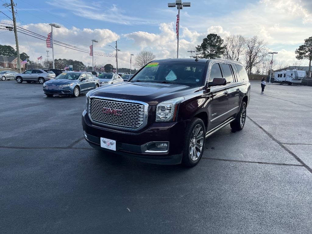 GMC Yukon XL 2WD 4dr Denali 2017