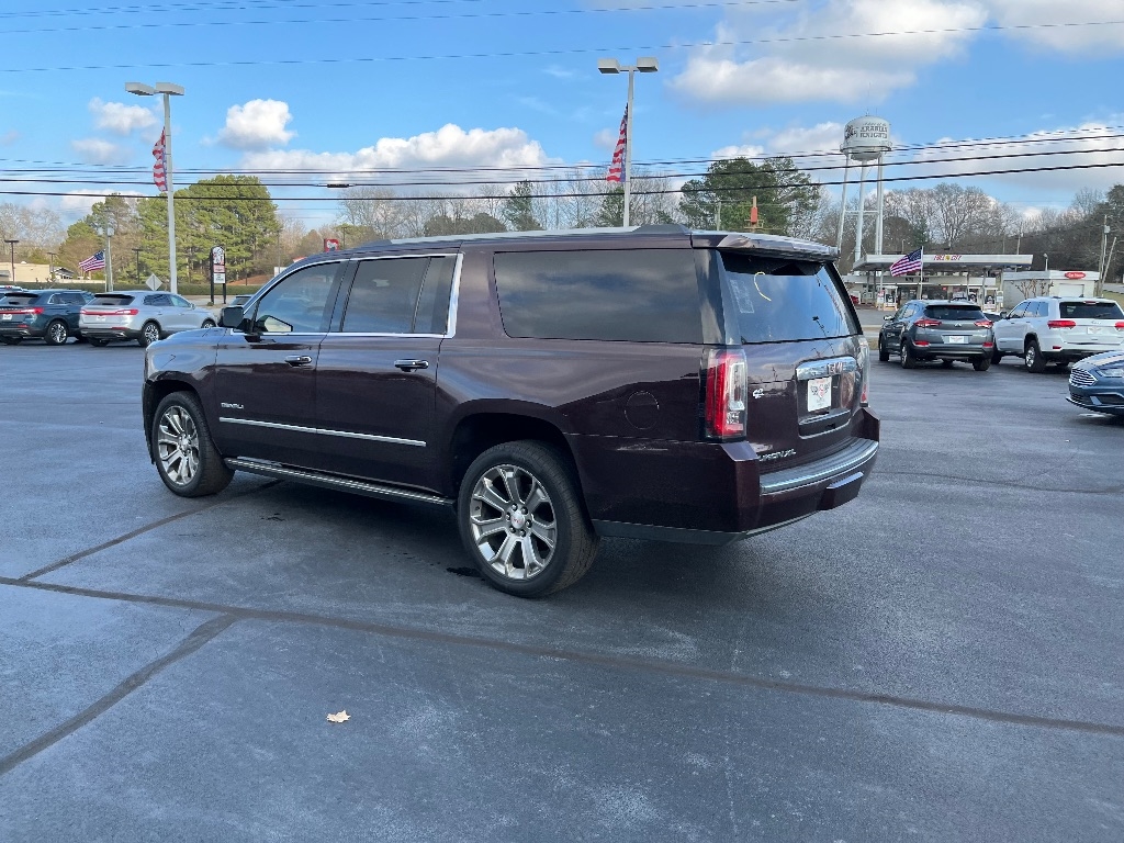 GMC Yukon XL 2WD 4dr Denali 2017