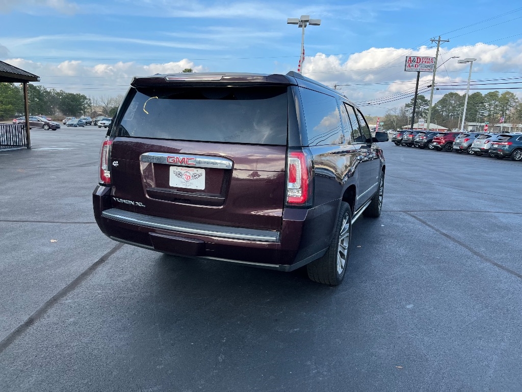 GMC Yukon XL 2WD 4dr Denali 2017