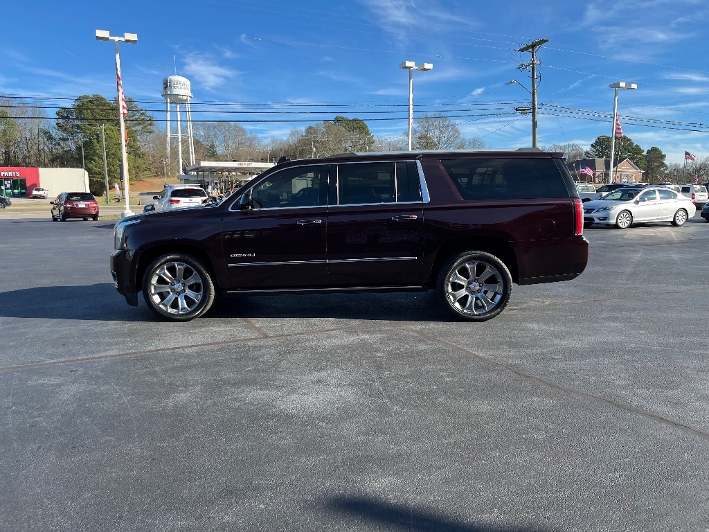 GMC Yukon XL 2WD 4dr Denali 2017