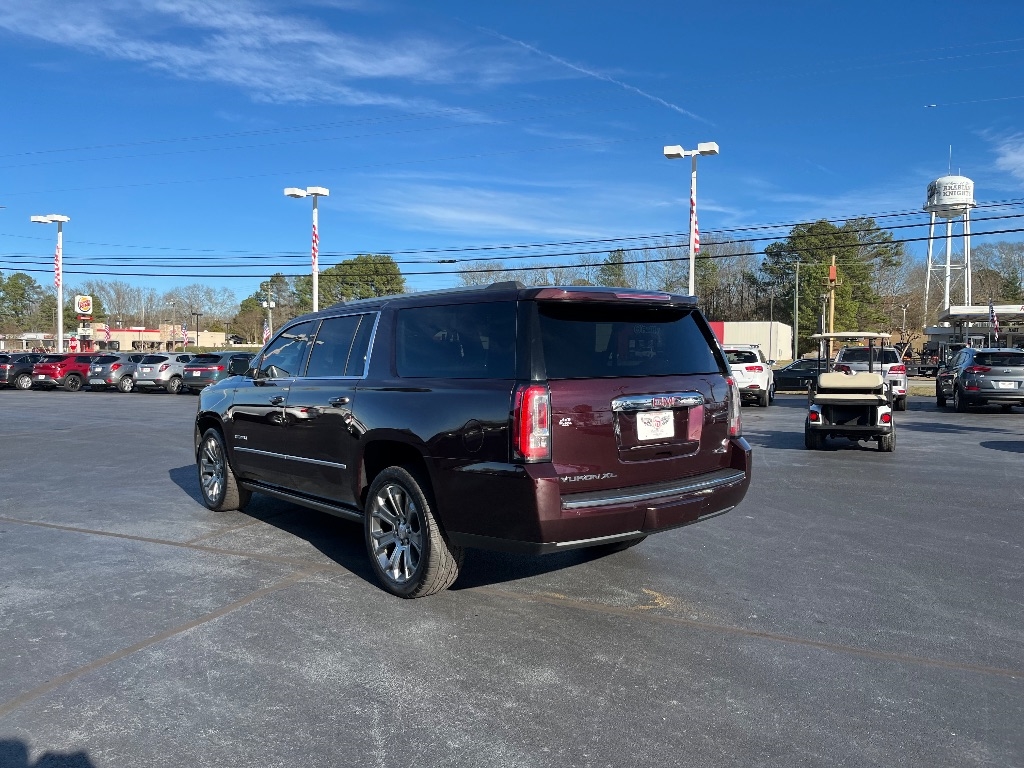 GMC Yukon XL 2WD 4dr Denali 2017
