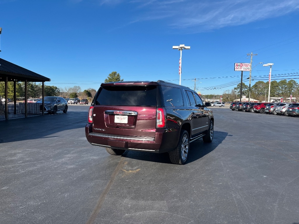 GMC Yukon XL 2WD 4dr Denali 2017