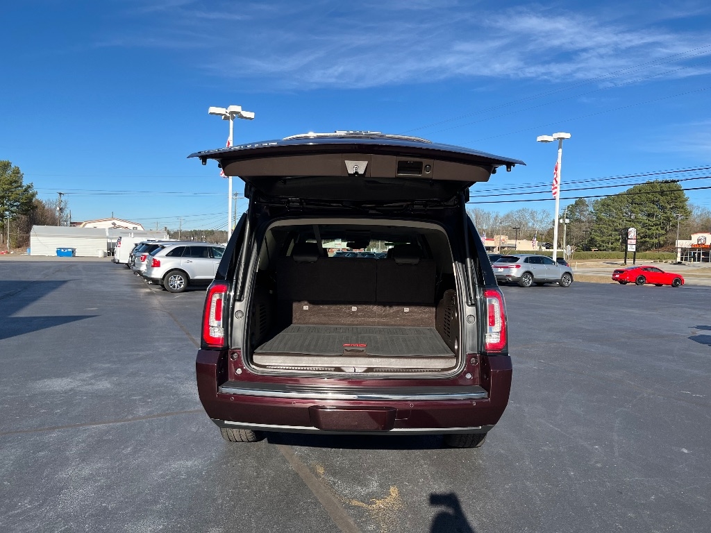 GMC Yukon XL 2WD 4dr Denali 2017