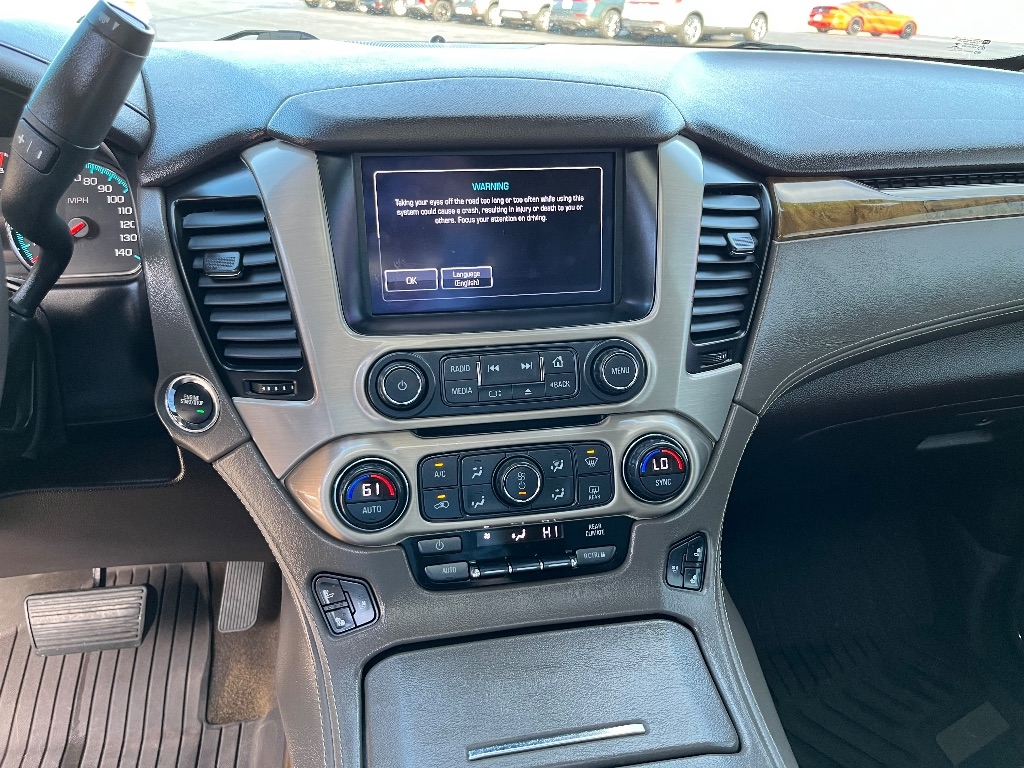 GMC Yukon XL 2WD 4dr Denali 2017