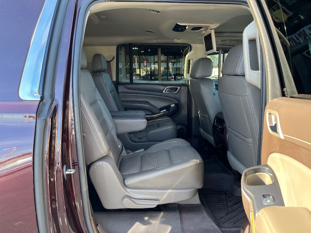 GMC Yukon XL 2WD 4dr Denali 2017
