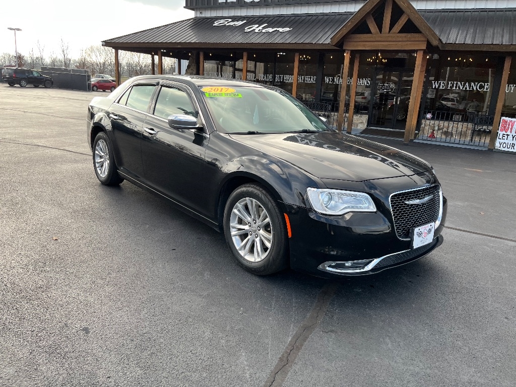 Chrysler 300 300C RWD 2017