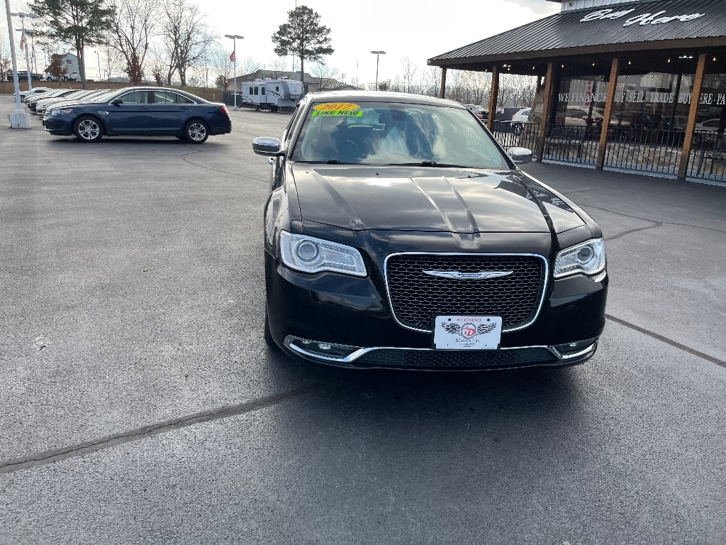 Chrysler 300 300C RWD 2017