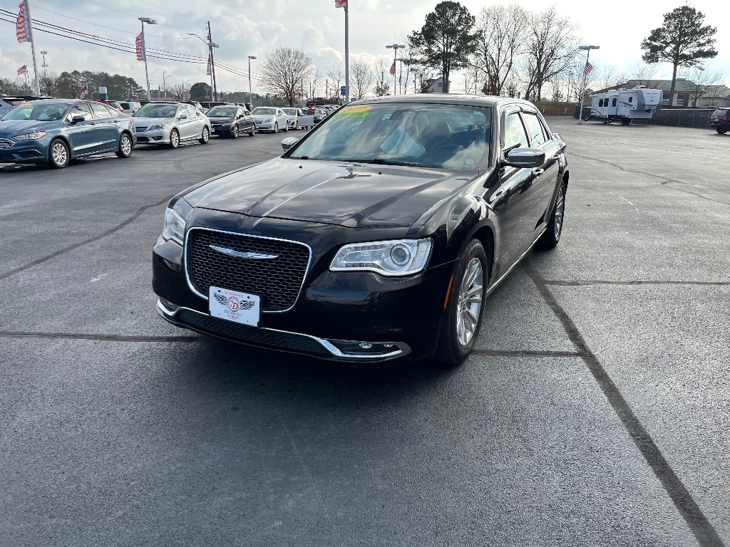 Chrysler 300 300C RWD 2017